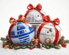 NINOSTAR Galactic ball outdoor play scene, perfect for sunny days and family games.