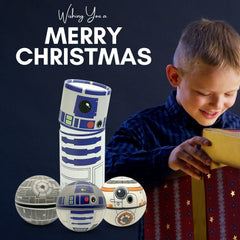 NINOSTAR StarWar stress ball kid play, safe non-toxic design for children.