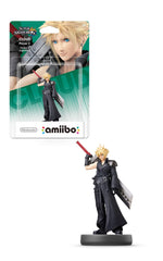 Nintendo amiibo Cloud Player 2 box front, display-ready for collectors