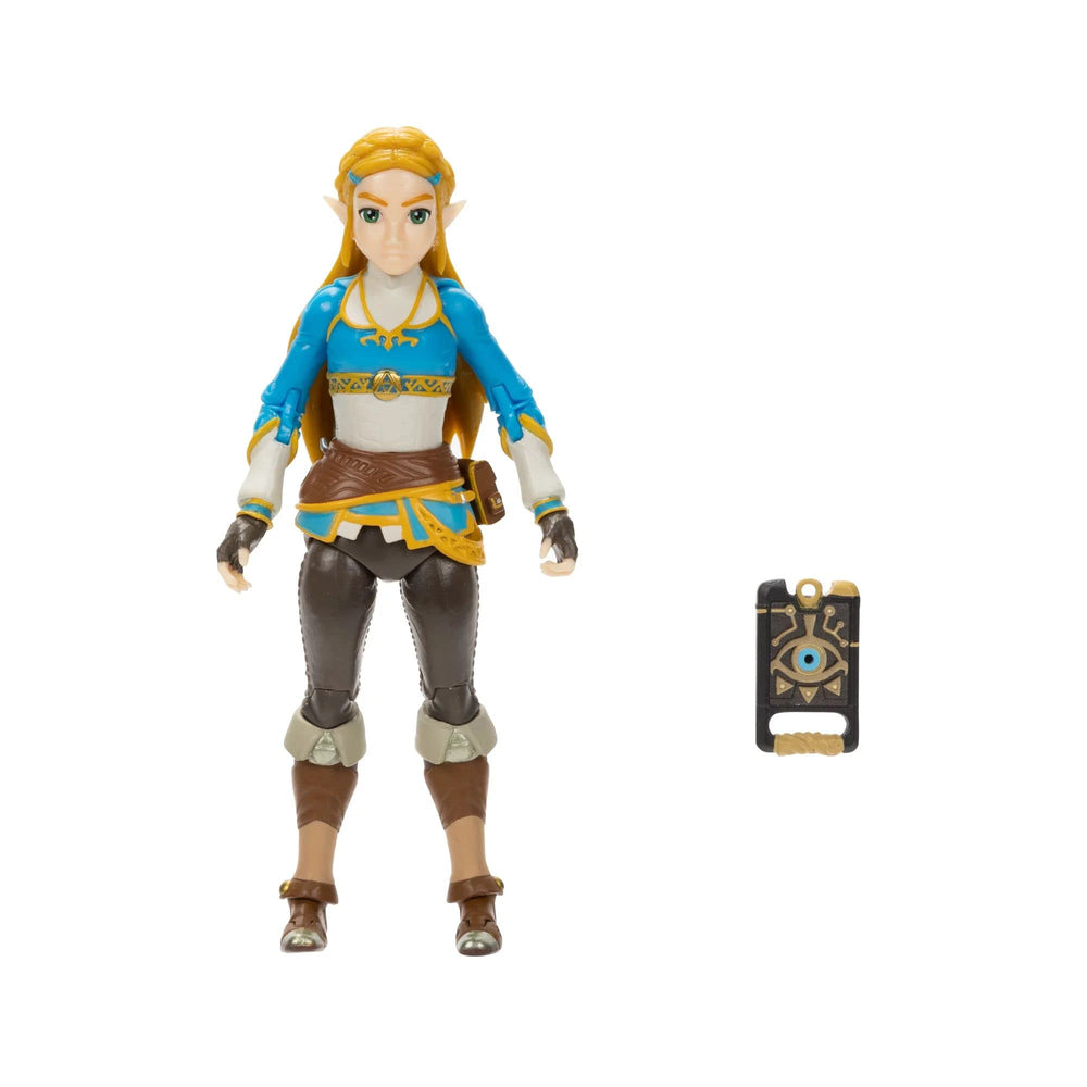 Nintendo Zelda game-accurate accessory for a true-to-source display and cosplay setups.