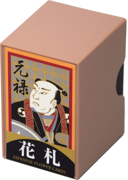 Nintendo Genroku cards held in hand for gameplay preview.