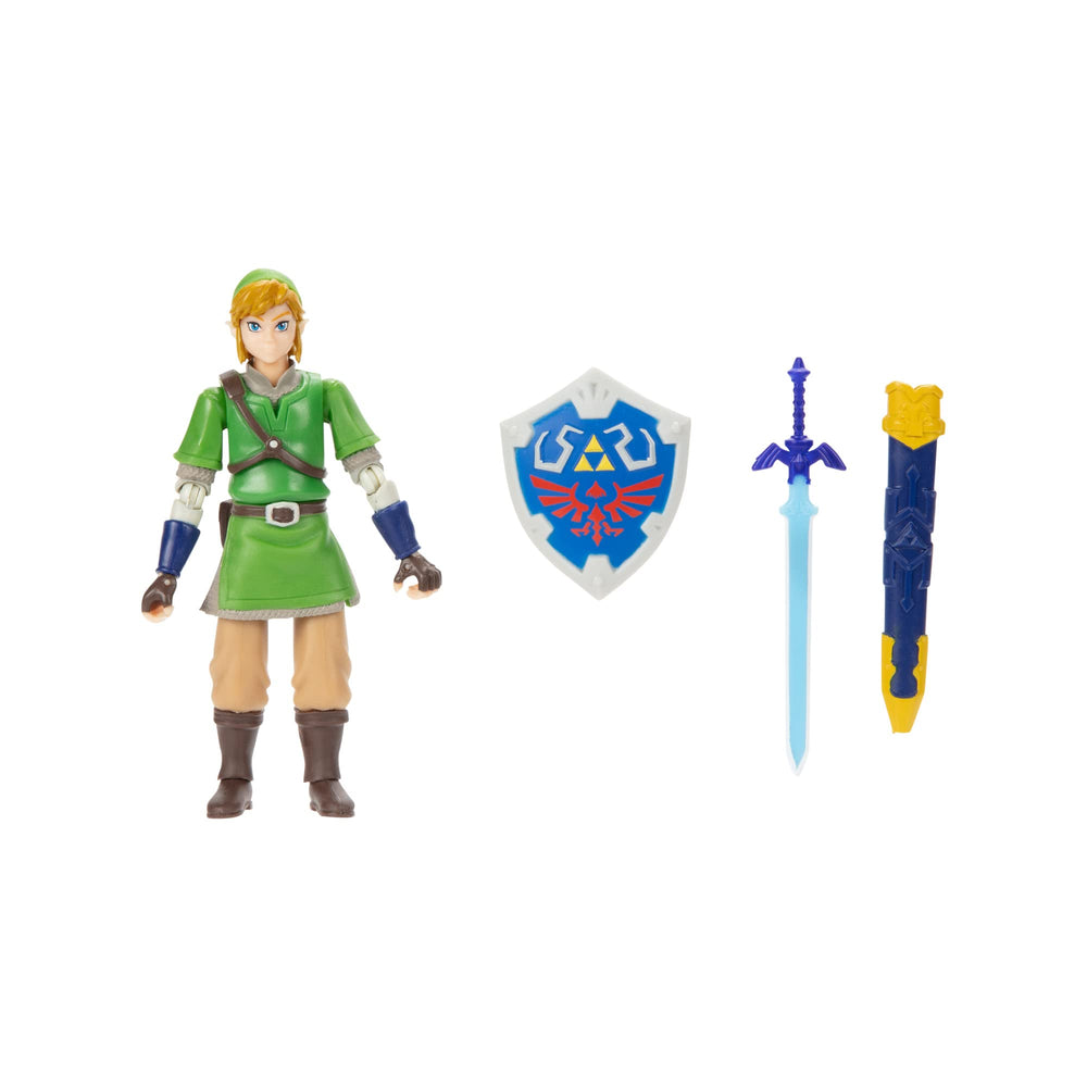 Nintendo Zelda Skyward Sword sheath and accessory for storage