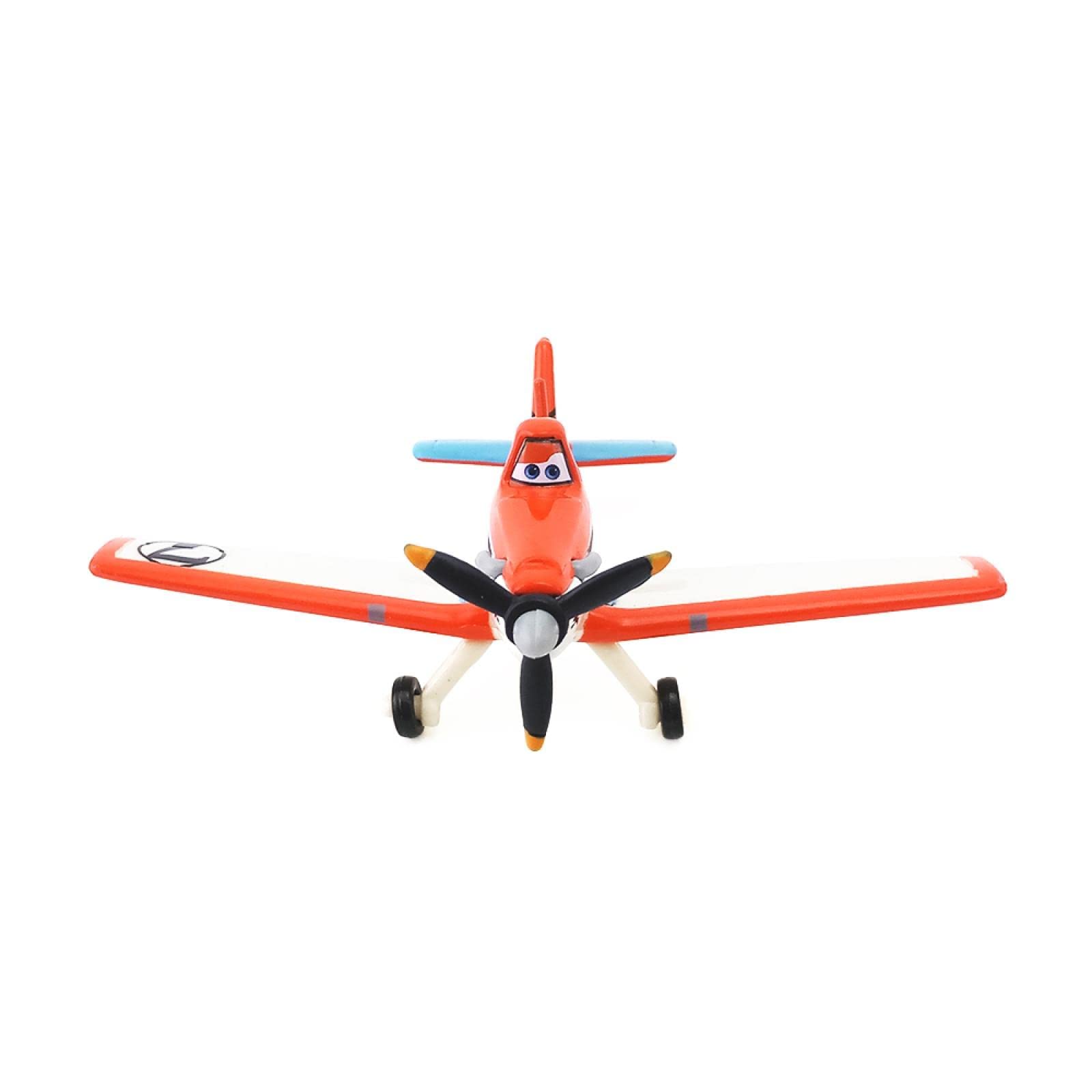 Niorcls Flying play scene with 1:55 scale aircraft in action.