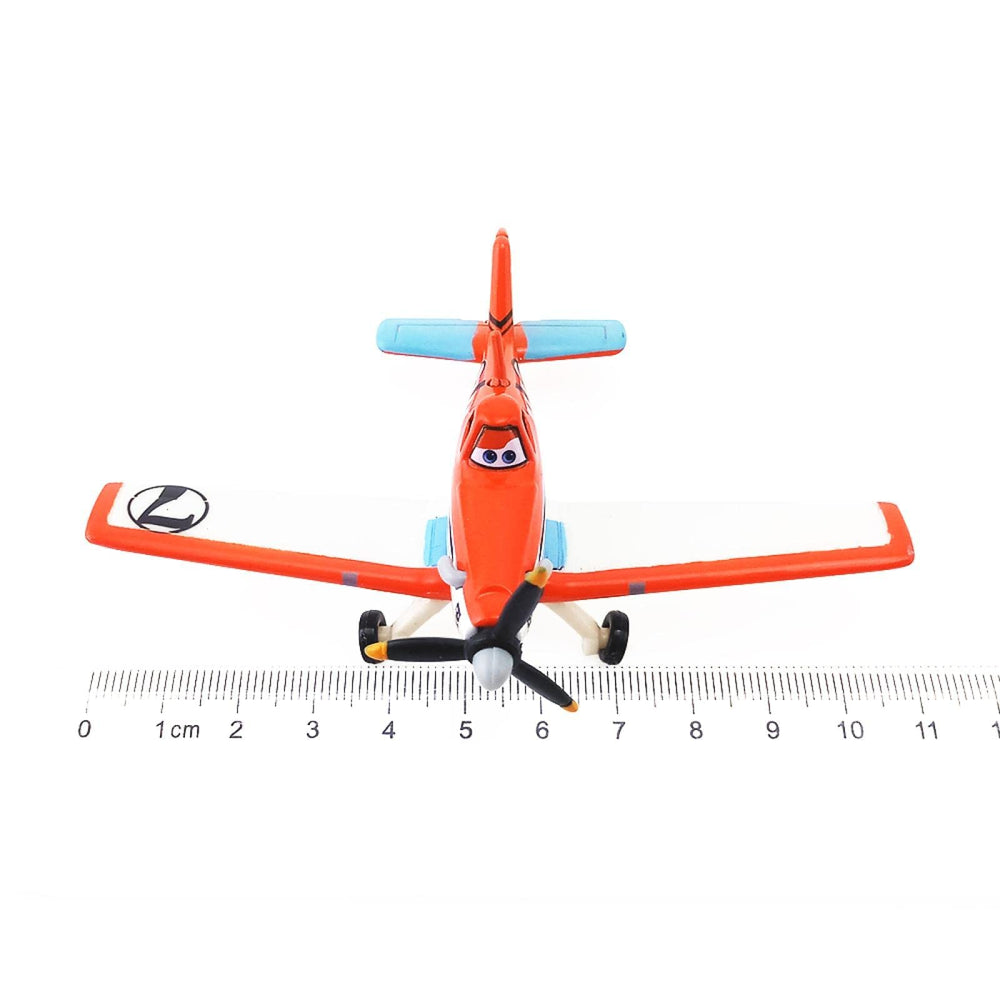Niorcls Planes collection piece supports imaginative firefighting play.