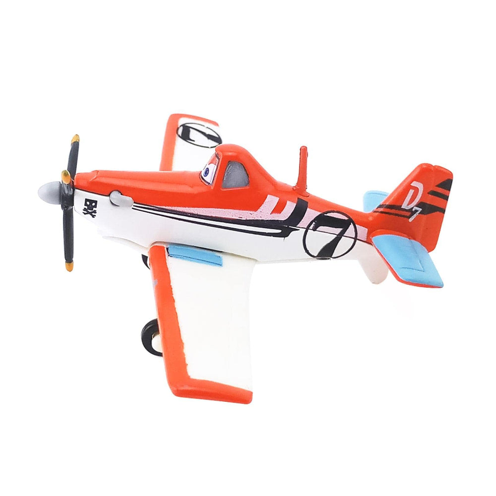 Niorcls Planes Fire and Rescue diecast model with authentic styling.