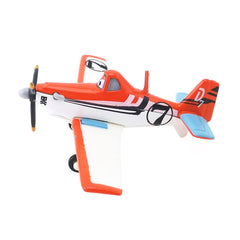 Niorcls Planes Fire and Rescue diecast model with authentic styling.