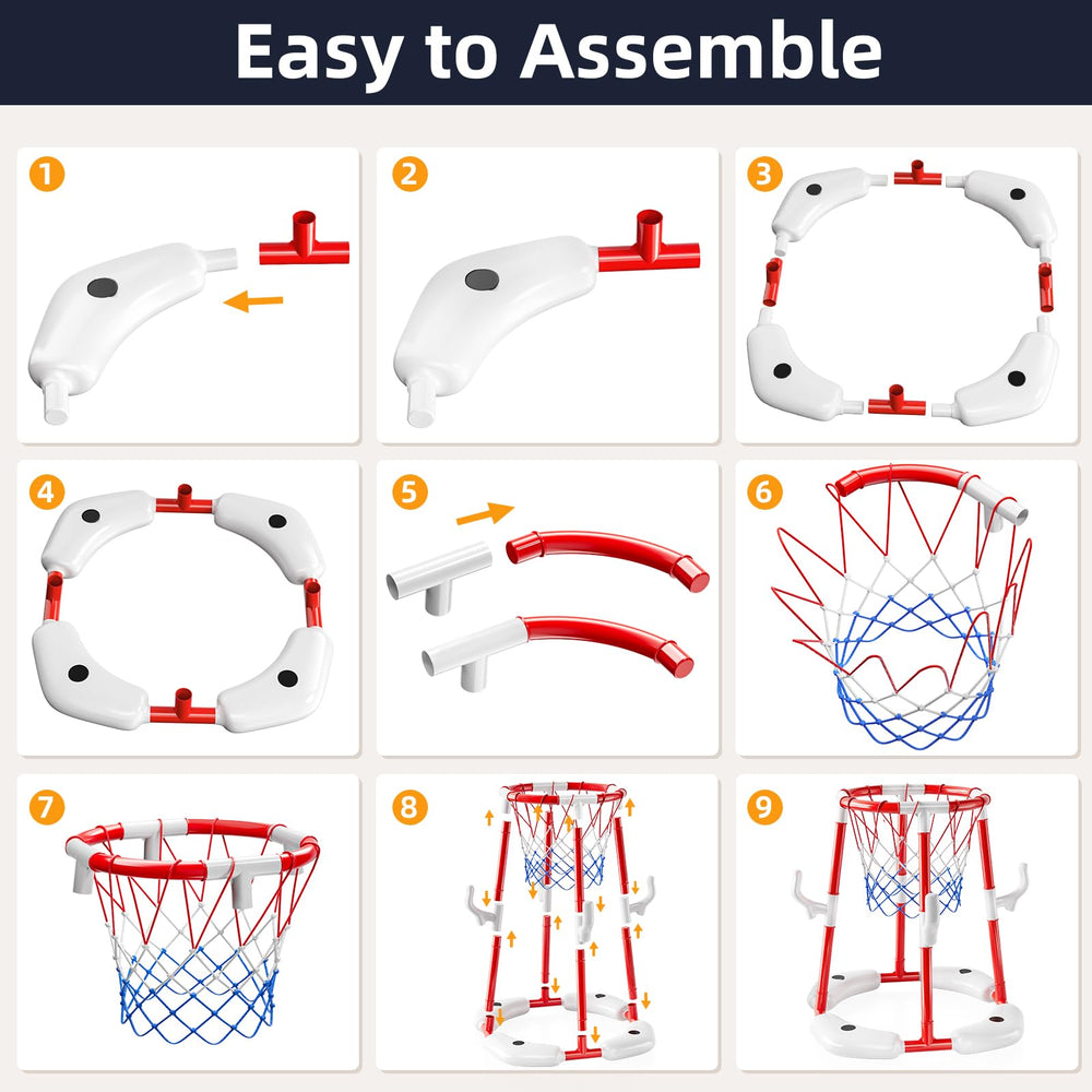 NIPLOOW durable-materials provide safe, lasting summer entertainment.