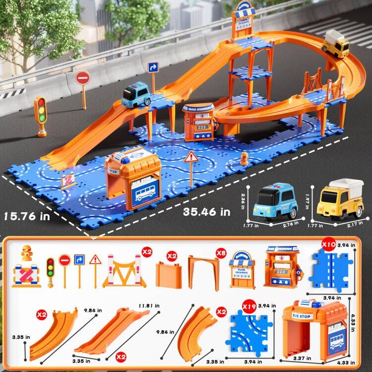 NIPLOOOW ideal gift for kids aged 3-8 for birthdays and holidays.