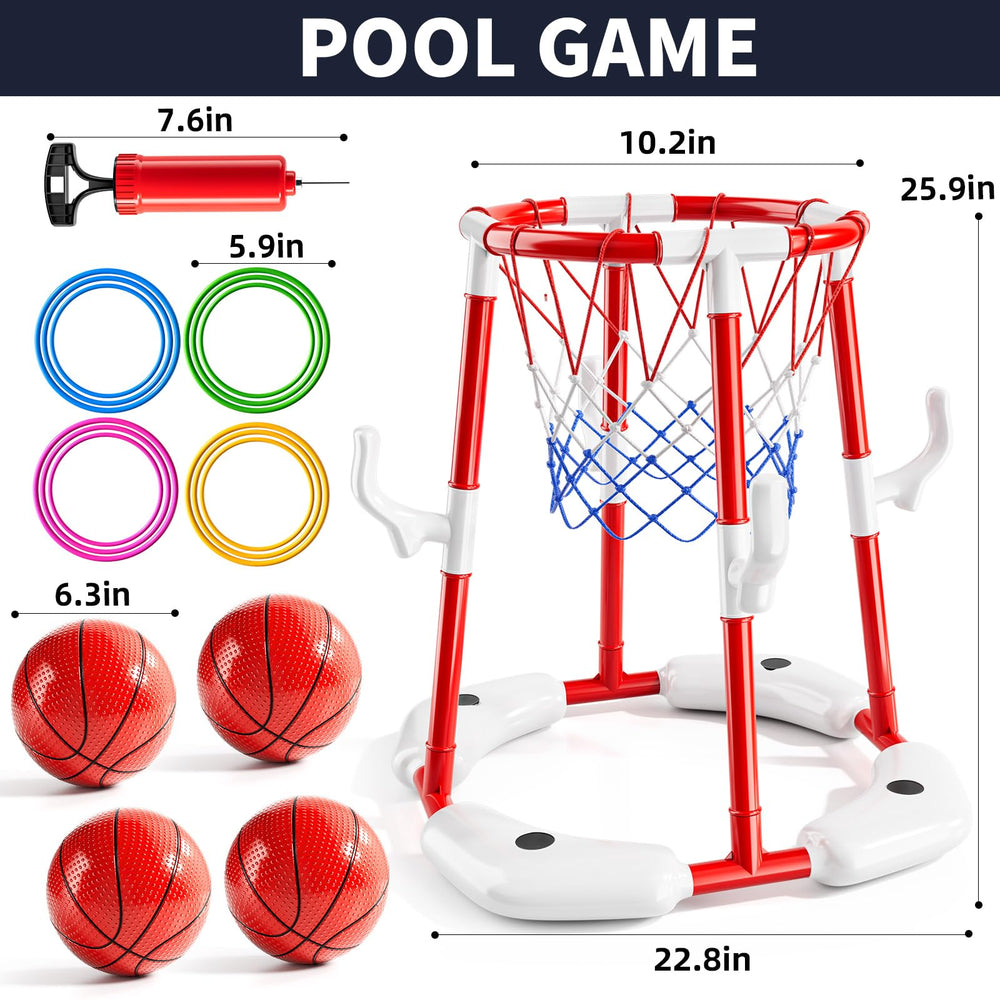 NIPLOOW indoor-outdoor-use versatile for backyard or pool.