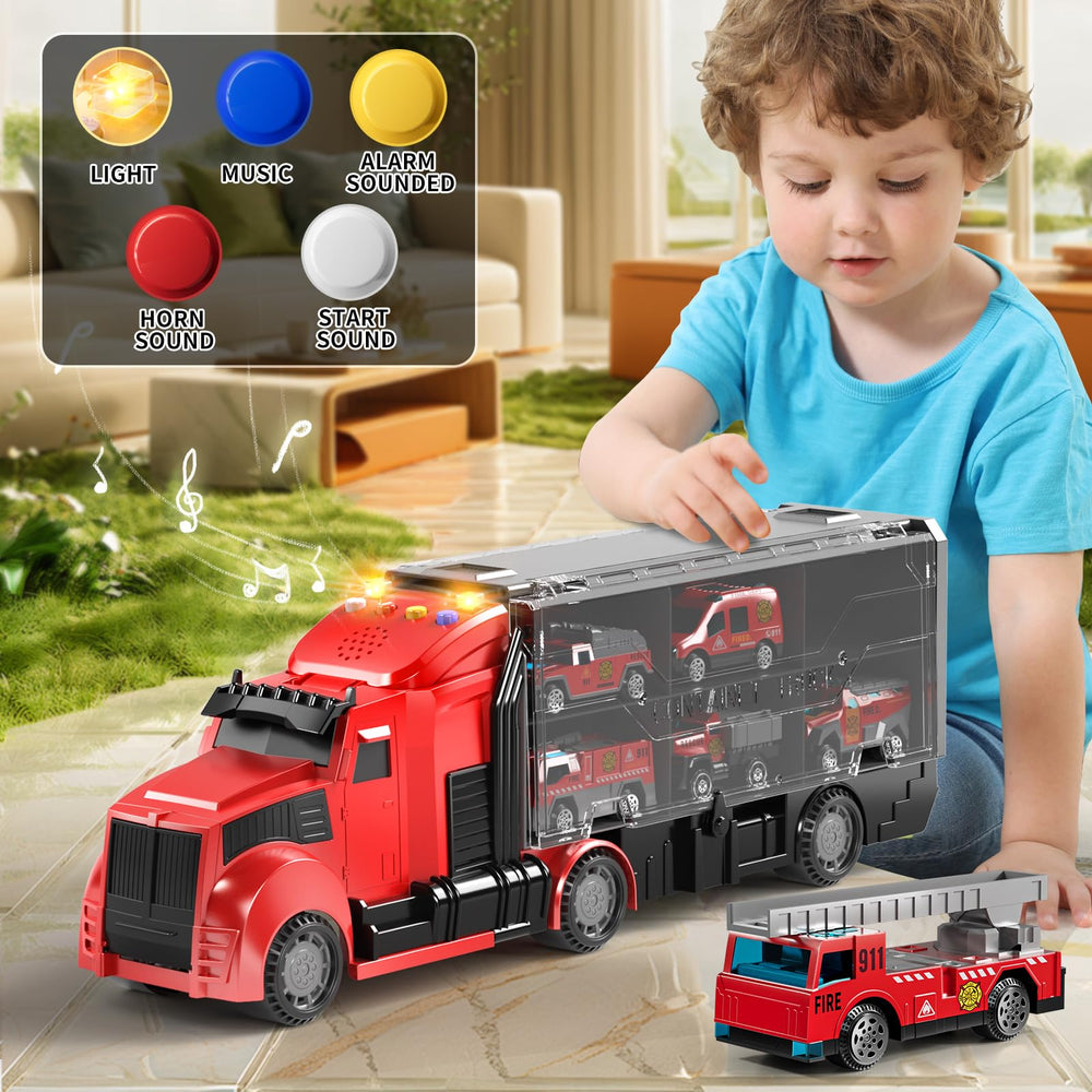 NIPLOOOW water cannon vehicle enhances role play and storytelling