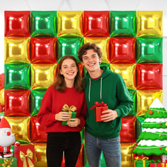 NISOCY balloon wall backdrop assembly for indoor events