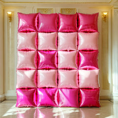 NISOCY reusable foil balloons support sustainable party decor.