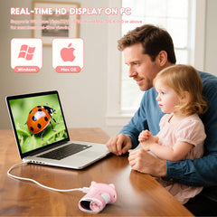 Nisumkey Wonderquest rechargeable battery supports up to two hours.