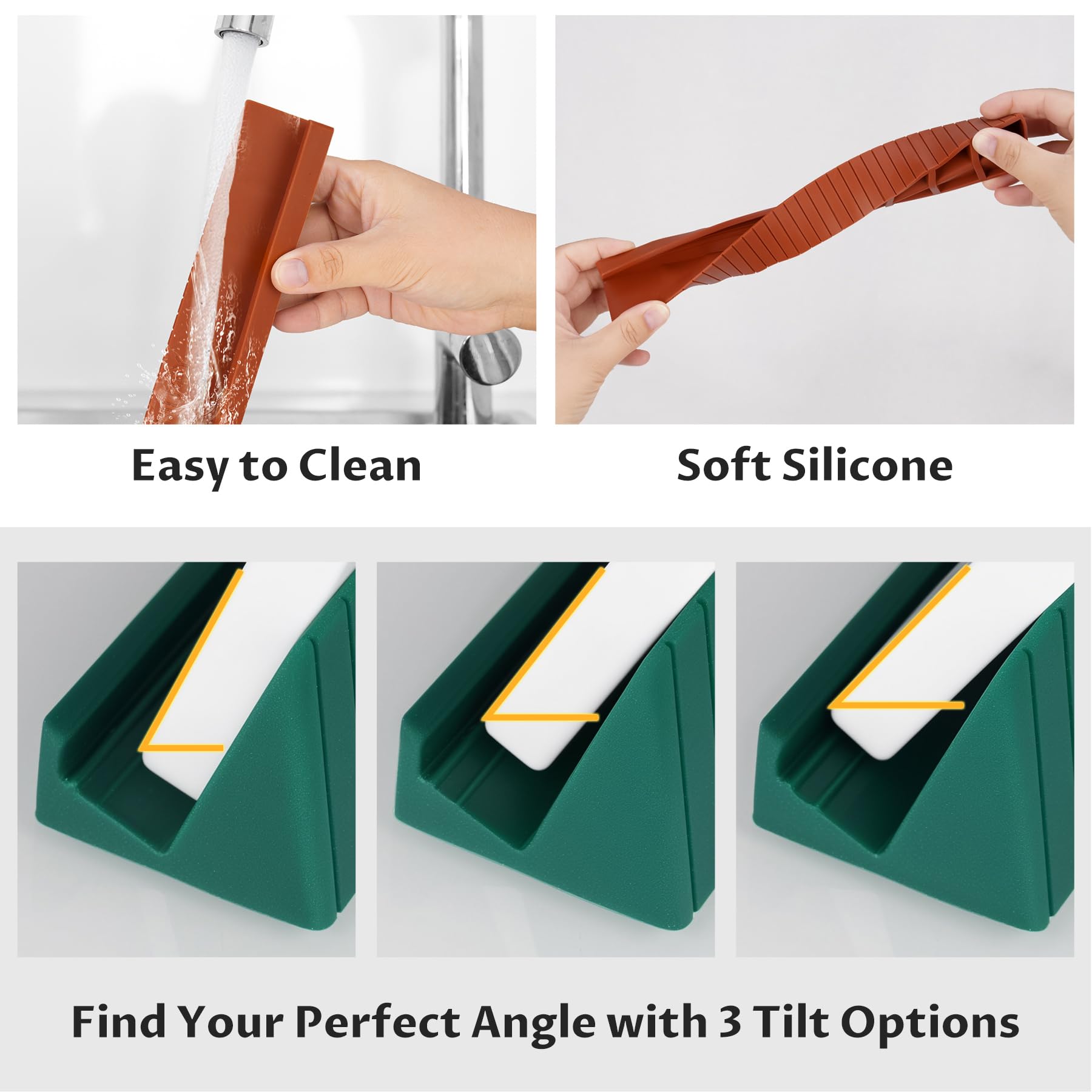 NiToy domino racks colorful side view showcase easy grip and stable placement.
