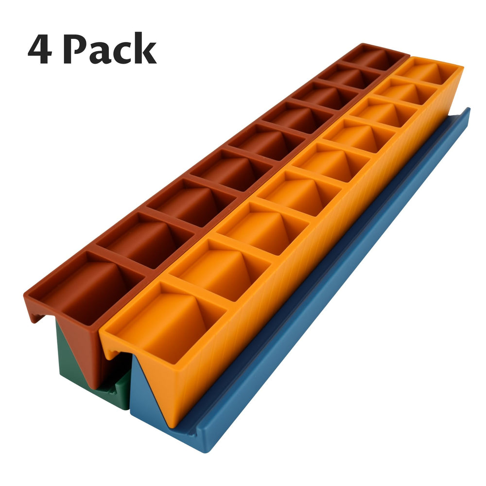 NiToy four-pack is ideal for family game nights and friendly competitions.