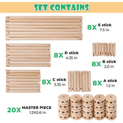 NiToy educational gift idea for kids aged 6 plus to explore engineering concepts.