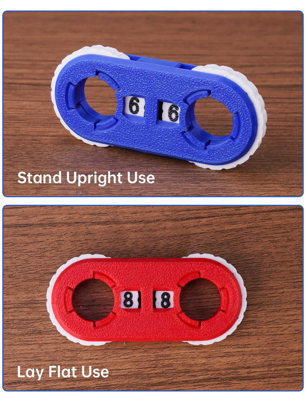 NiToy tabletop game accessory tracks mana and points on demand.