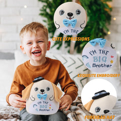 NIUBEHOHO soft pillow-for-kids for restful cuddles.