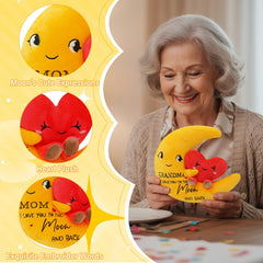 NIUBEHOHO Vacuum-Sealed Packaging protects plush during shipping