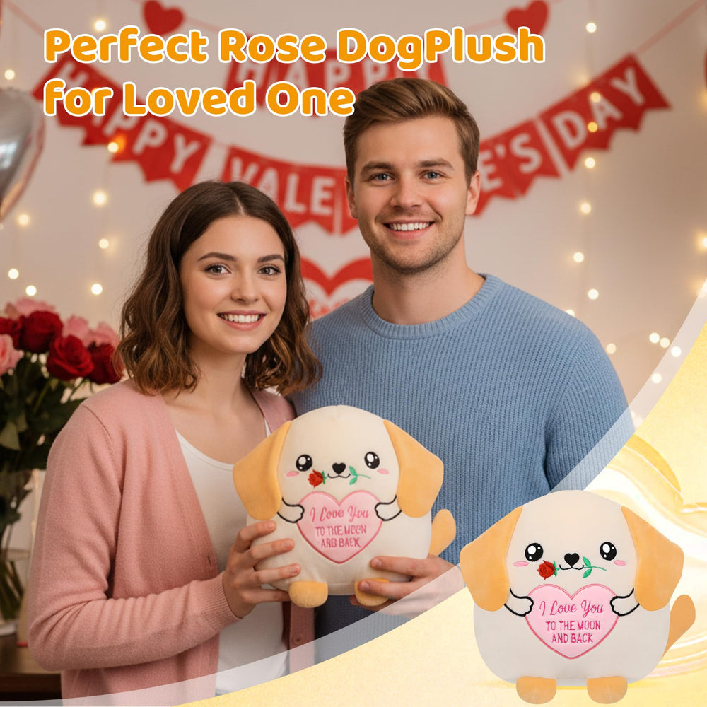 NIUBEHOHO packaging-ready plush makes gifting simple and convenient.
