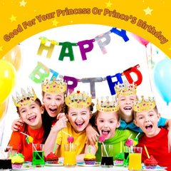 NIUBIER adjustable crown slots ensure a comfortable fit for kids and adults