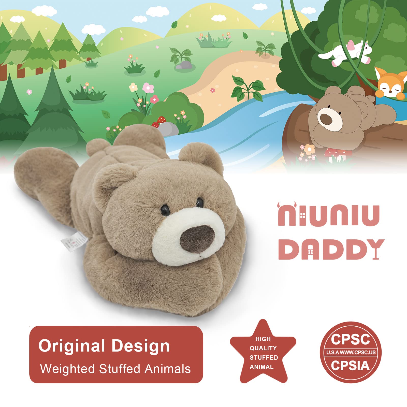 Niuniu Daddy heartfelt gift packaging ready for holidays.