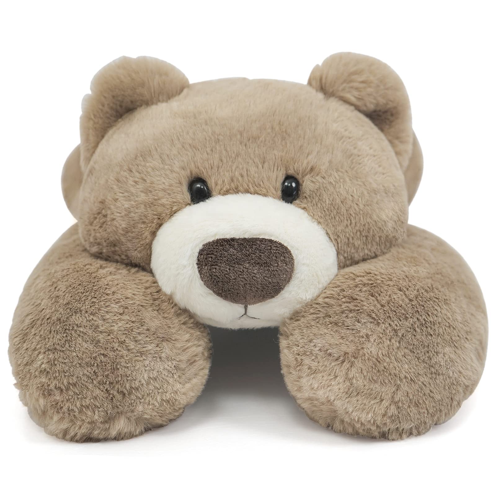 Niuniu Daddy gift-ready bear packaging showcased for easy gifting