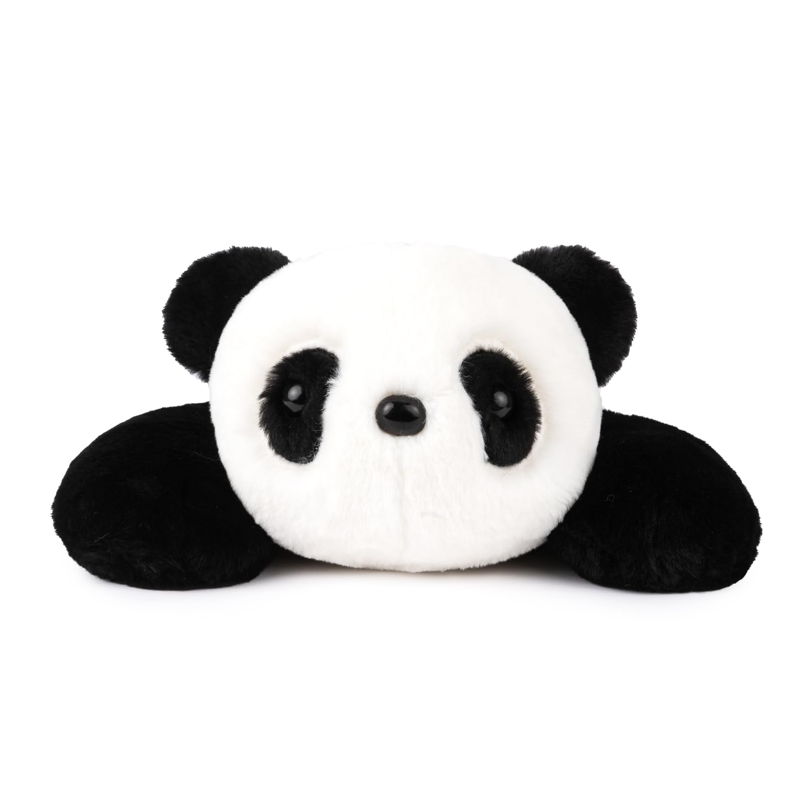 Niuniu Daddy Panda weighted plush gift for panda lovers