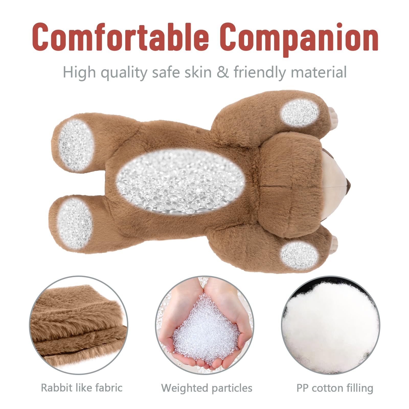 Niuniu Daddy sloth-plush-home-school-car serves as a versatile on-the-go companion.