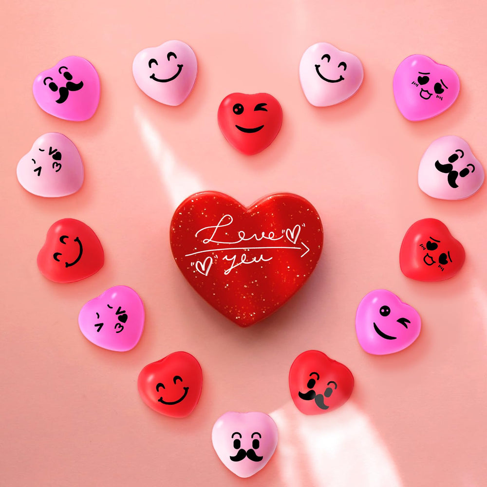 Niurewan heart stress ball kid-friendly play improves concentration during activities