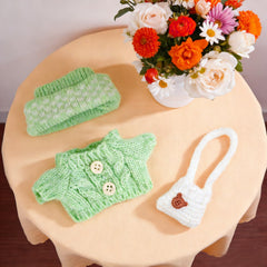 NiXiSHEEN diorama-ready outfit suitable for Have a Seat series displays.