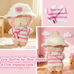 NiXiSHEEN soft coral fleece hat provides easy dressing and a snug fit.