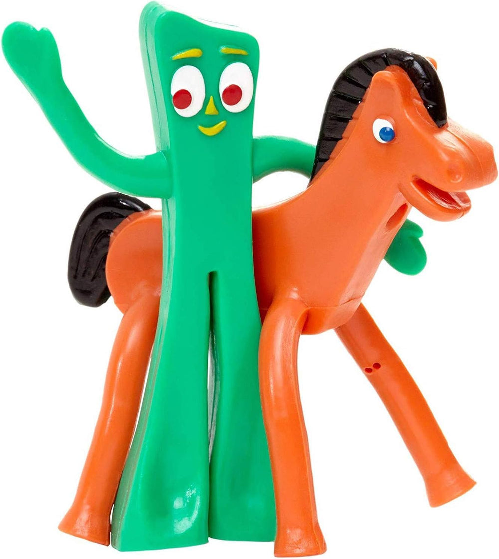 NJ Croce 3-inch poseable figures spark creative storytelling and desk decor.