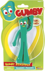 NJ Croce Gumby packaged as a gift-ready retro keepsake.