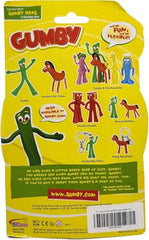 NJ Croce Gumby designed for kids’ imaginative play sessions.