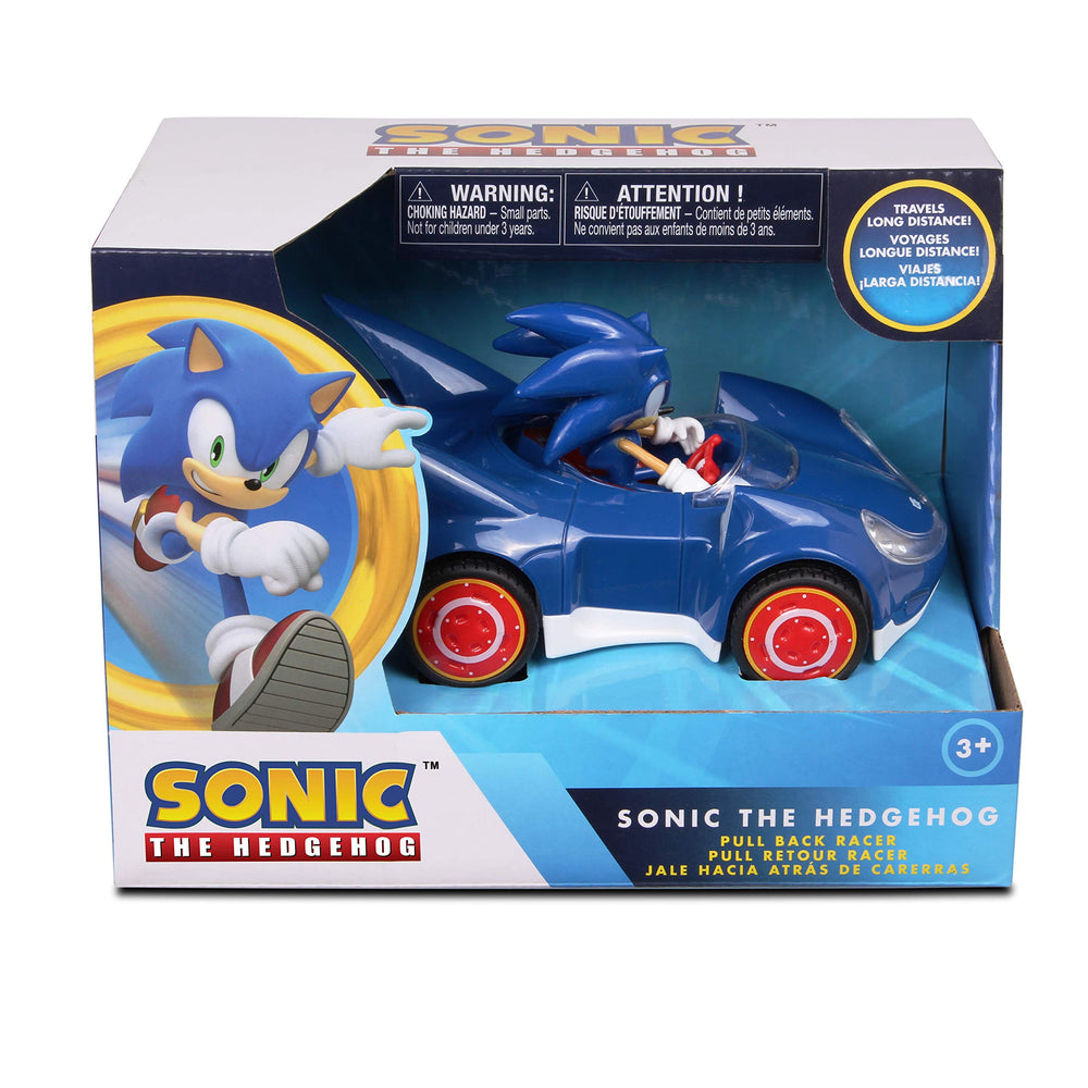  NKOK officially licensed Sonic product adds authenticity for fans.