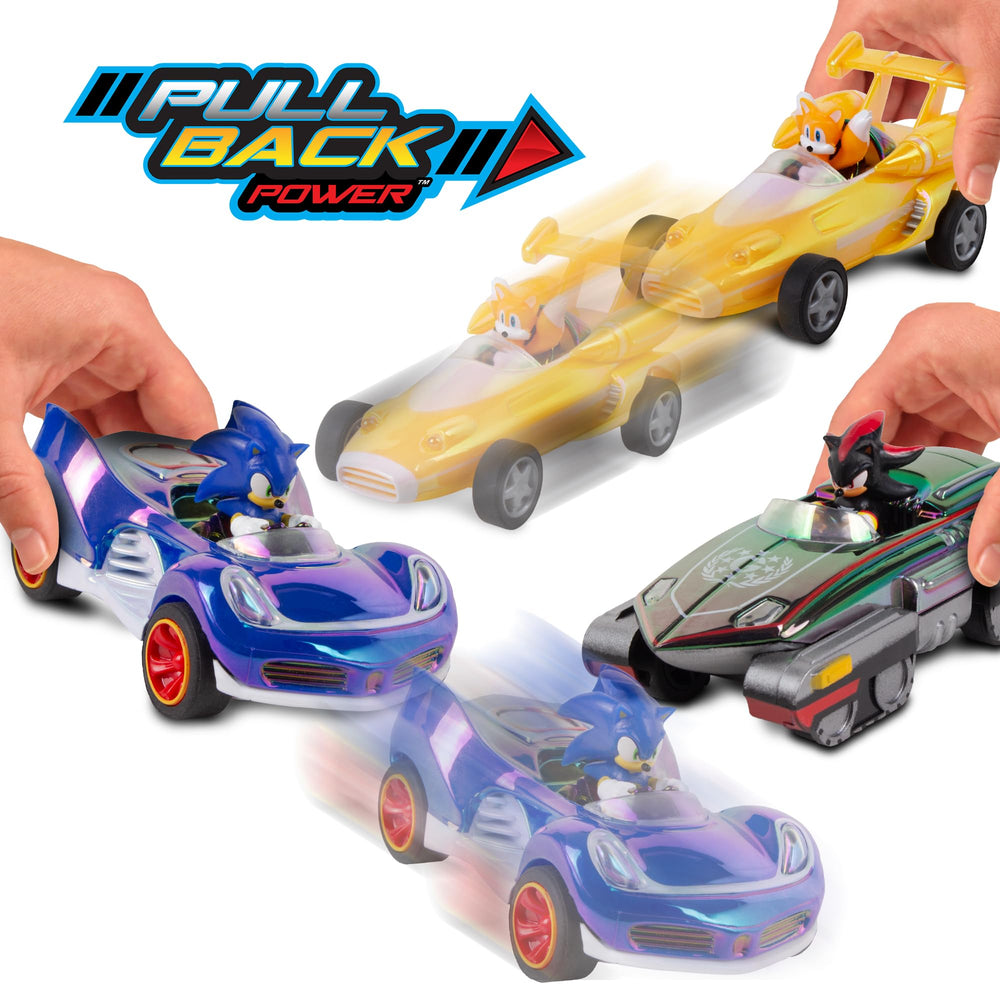 NKOK 3-pack set delivers a ready-to-race collection for fans.