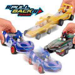 NKOK 3-pack set delivers a ready-to-race collection for fans.
