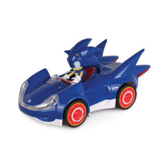  NKOK Sonic Speed Star pullback vehicle ready for action and fast play.