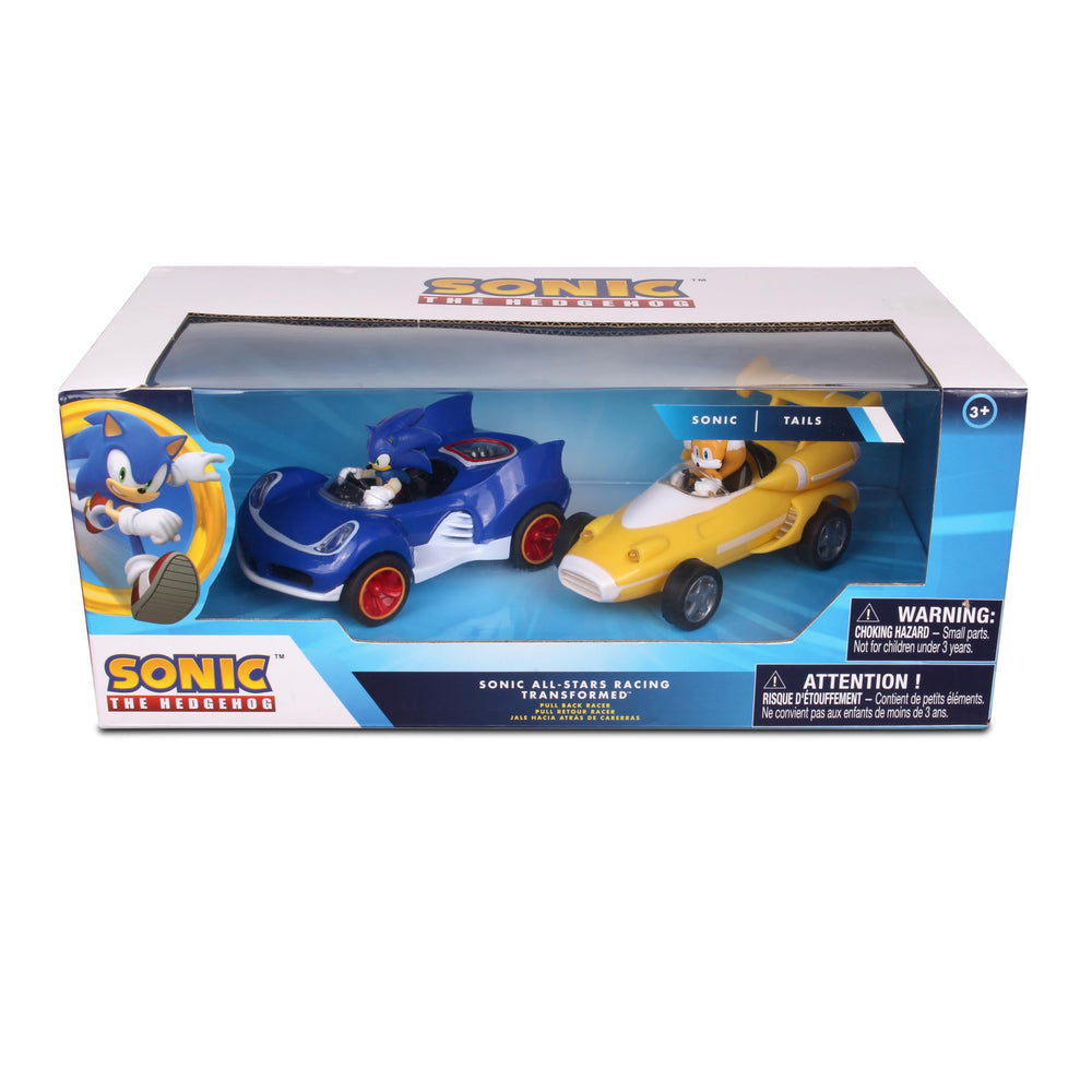 NKOK Tails figure in action emphasizes quick zooms without batteries needed.