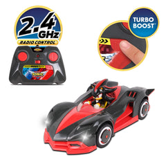 NKOK Working lights enhance nighttime play and display.