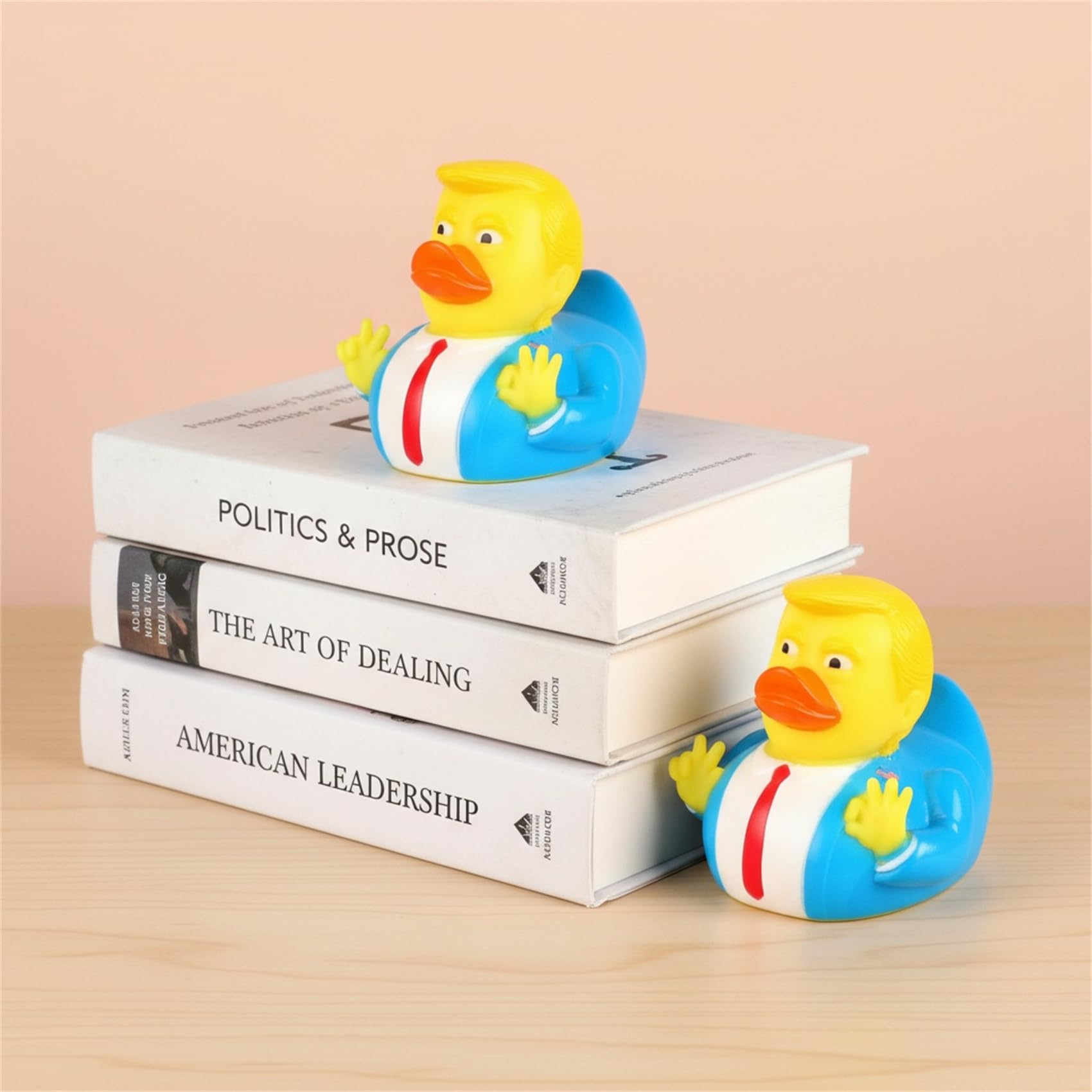 NNCEVM Christmas gag gift duck for humor and novelty