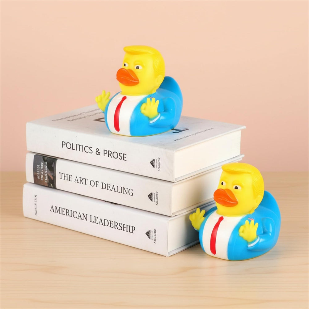 NNCEVM Christmas gag gift duck for humor and novelty