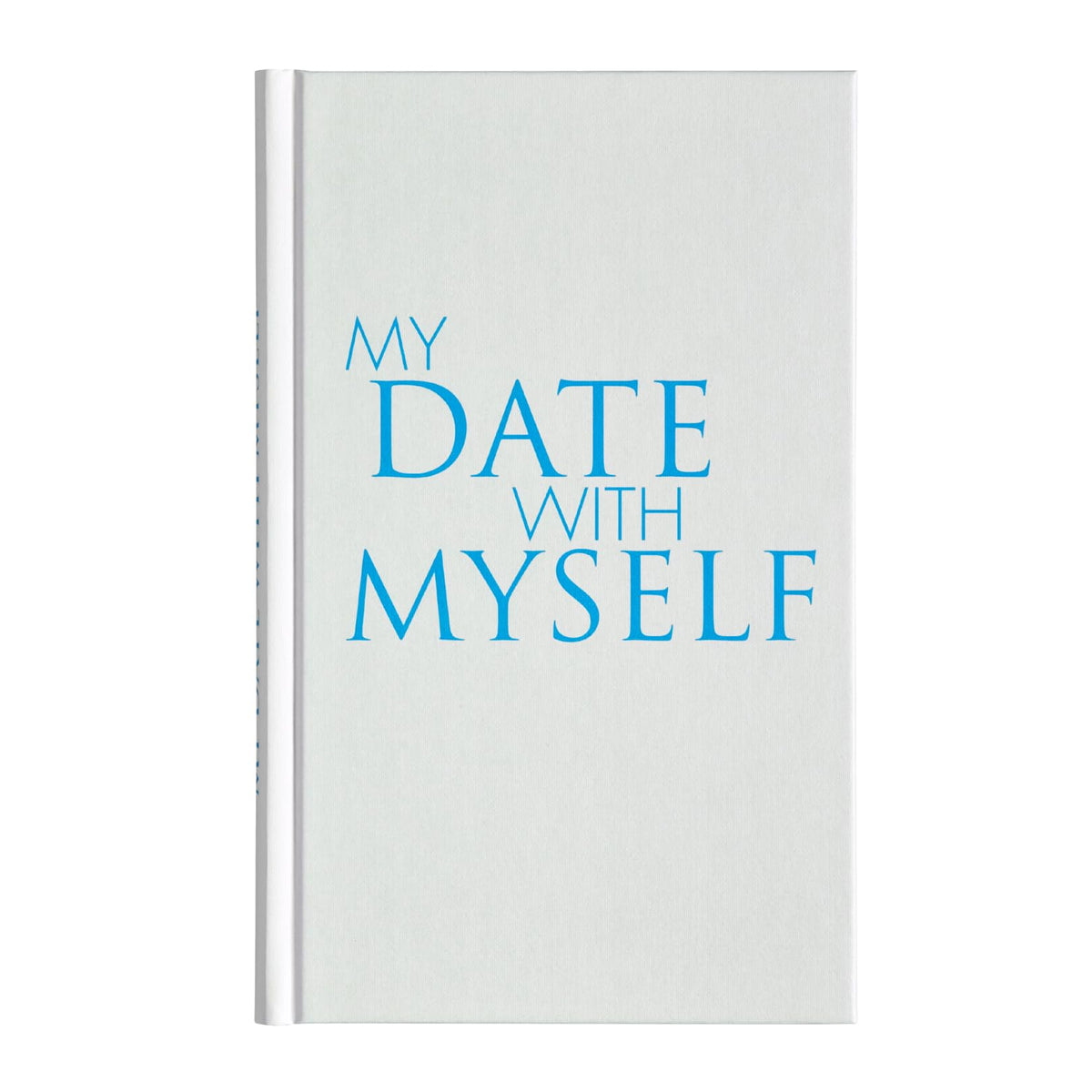 No Drama Club My Date with Myself journal cover invites calm reflection.