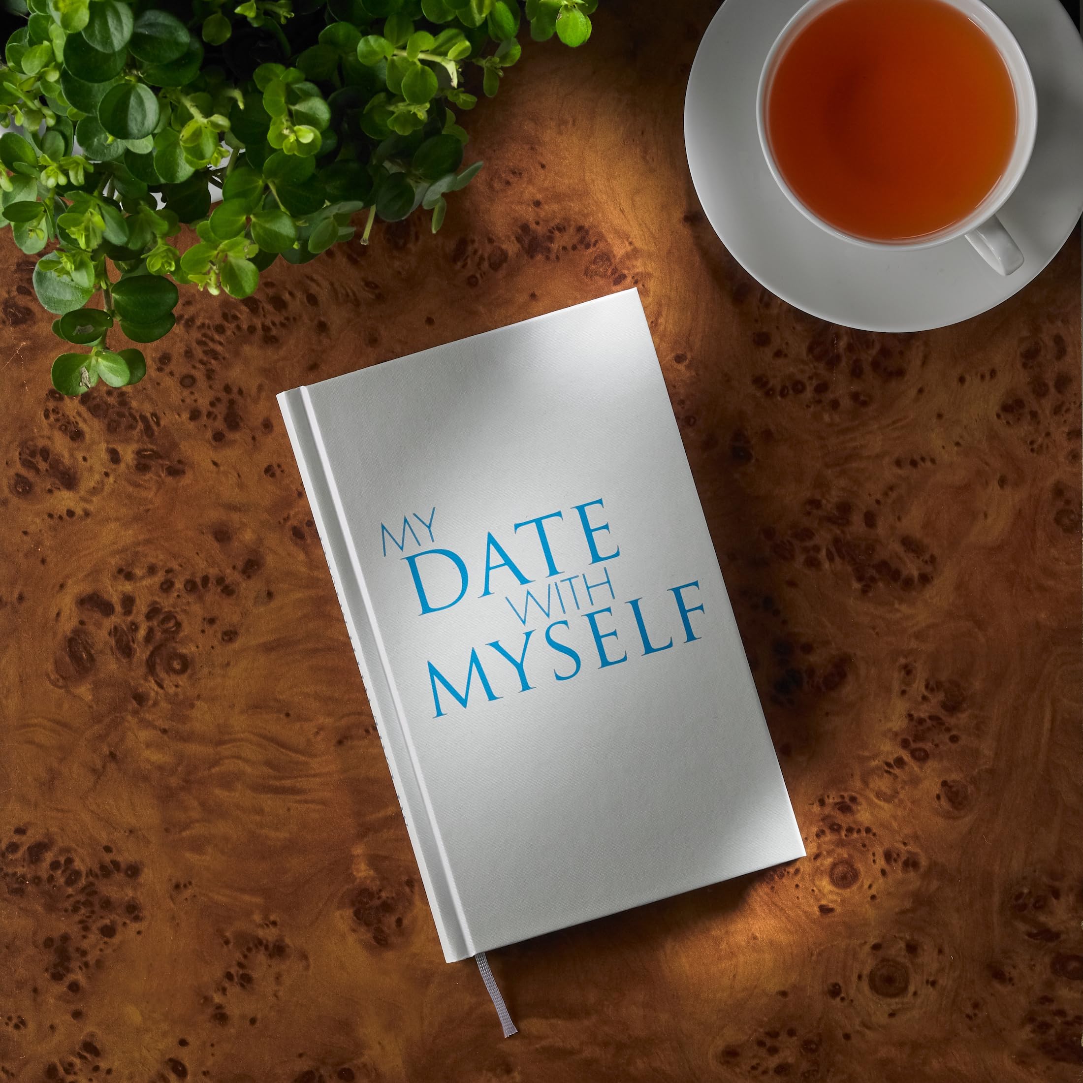 No Drama Club My Date with Myself gift-ready design suits mindful gifting.