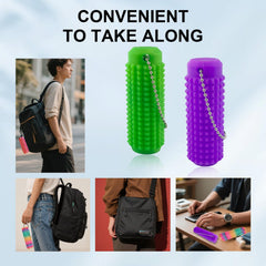 Noafuxy Little Ouchies office-use fidget to ease daily tension discreetly.