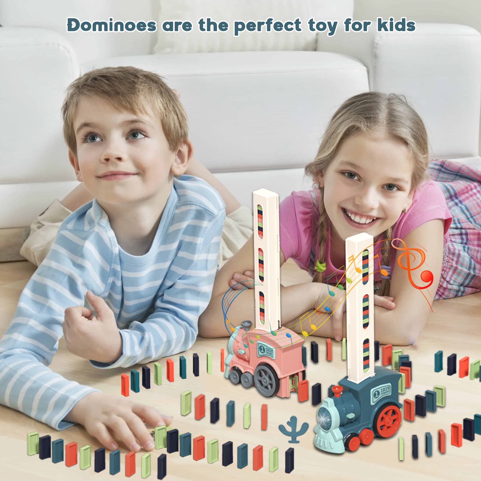 Noaideoi Domino automatic routing demonstrates easy setup