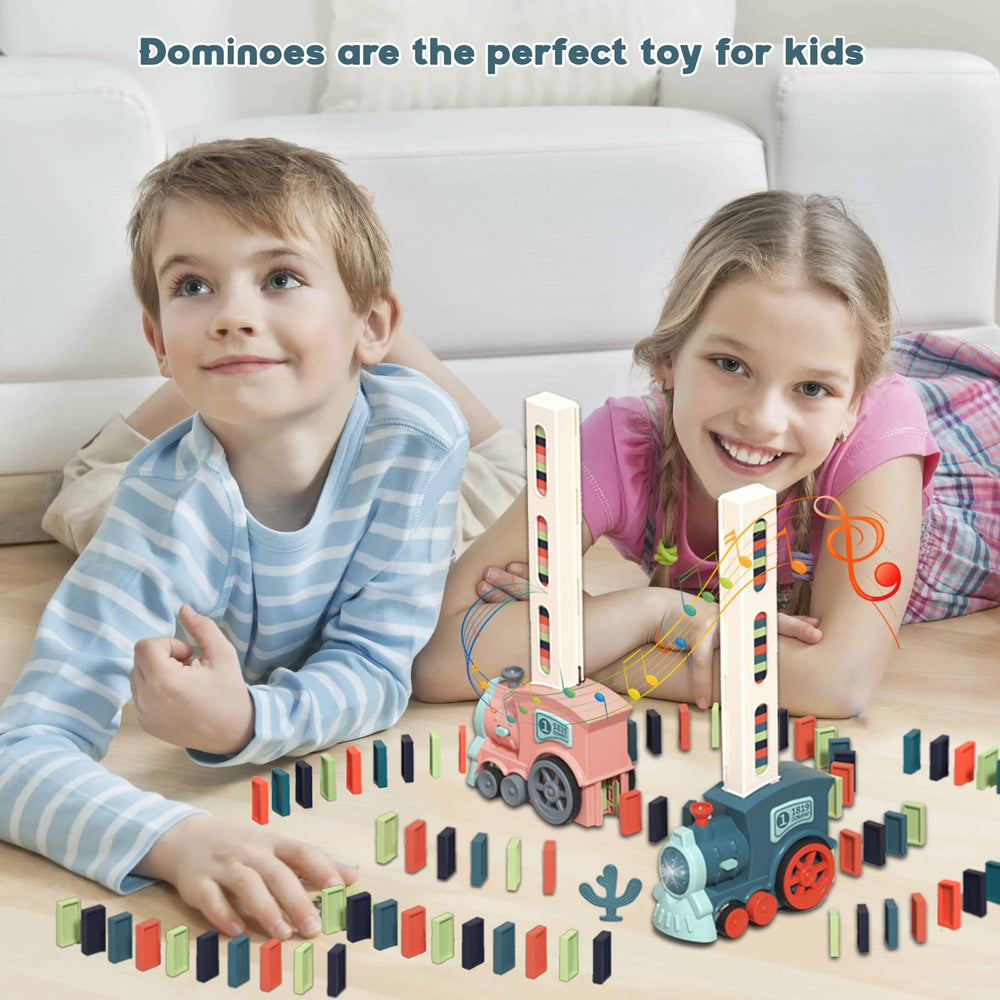 Noaideoi Domino automatic routing demonstrates easy setup