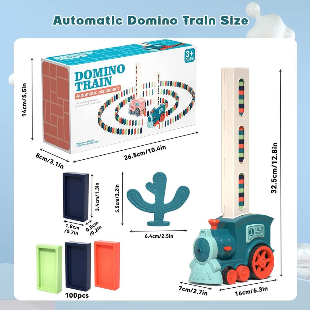 Noaideoi Domino storage box keeps pieces organized