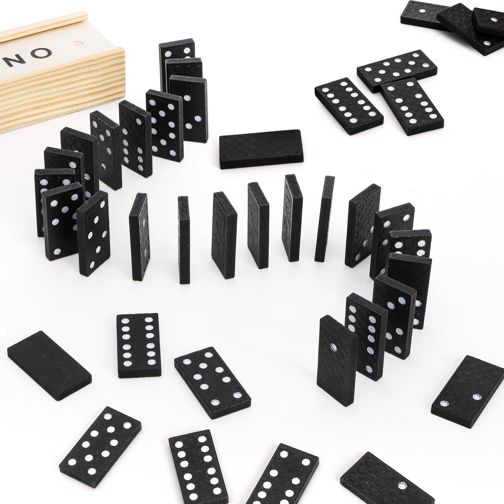 Noamus classic game support Chicken Foot and Mexican Train.